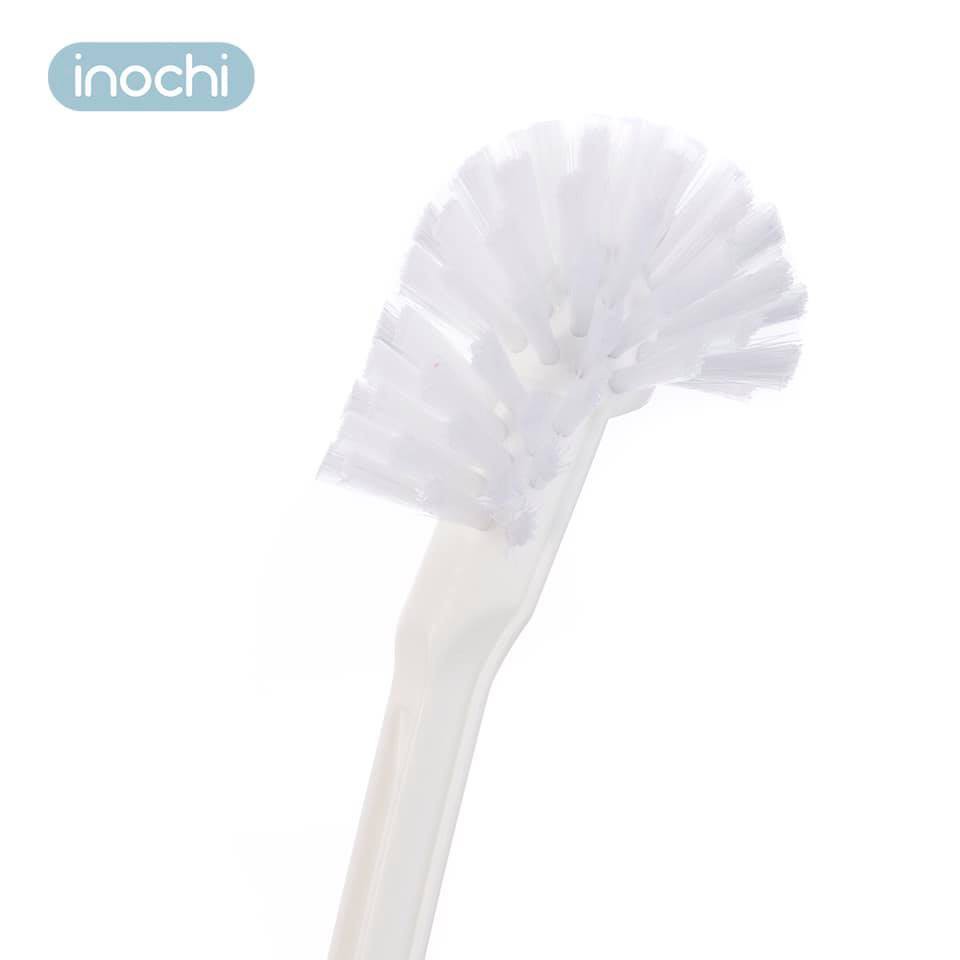 Chổi cọ toilet đầu tròn Kirei INOCHI