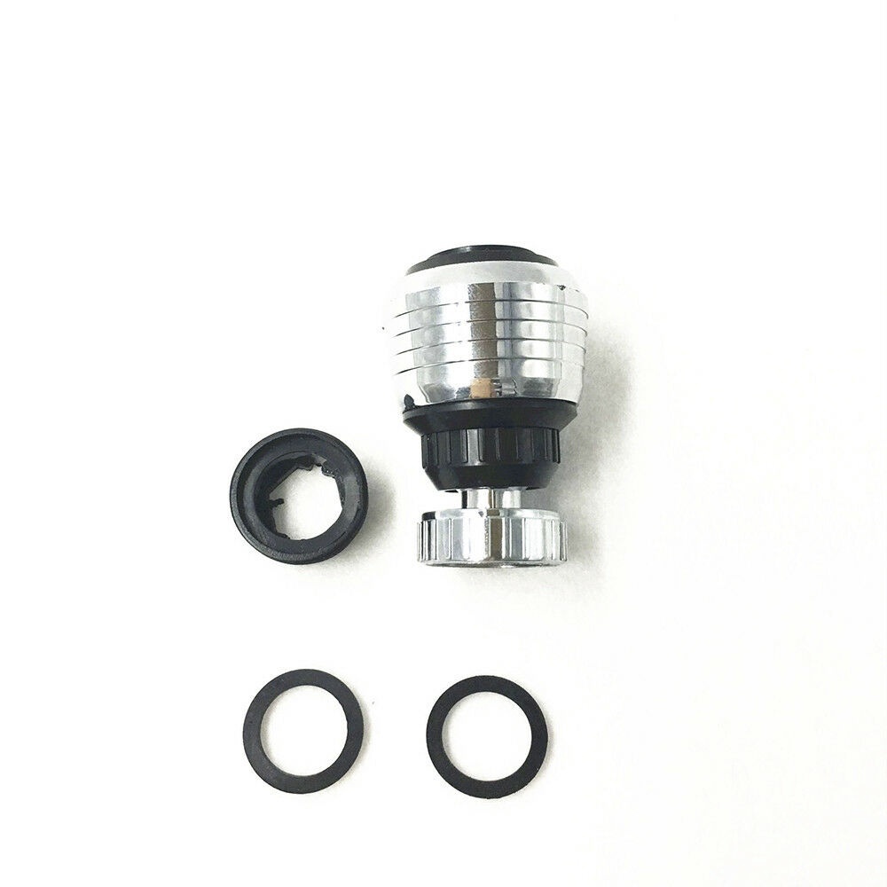 Đầu Vòi Lọc Tiết Kiệm Nước Xoay 360 Độ Tiện Dụng Cho Nhà Bếp / Phòng Tắm