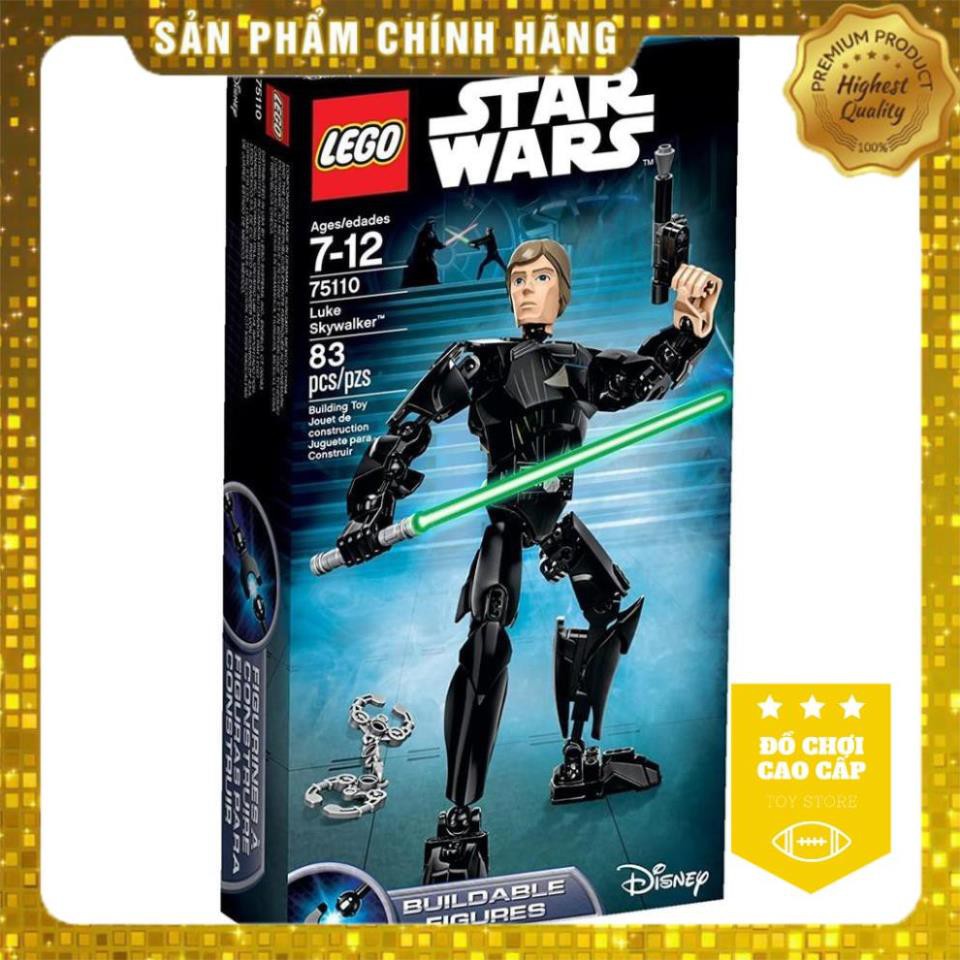 Đồ chơi Luke Skywalker Lego 75110
