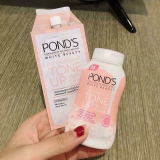 [ HÀNG CÓ SẴN ] Phấn Ponds UP TONE