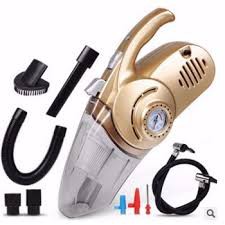 (XẢ KHO) Hút bụi ô tô kiêm bơm lốp 4in1 - ĐIỆN MÁY PICO