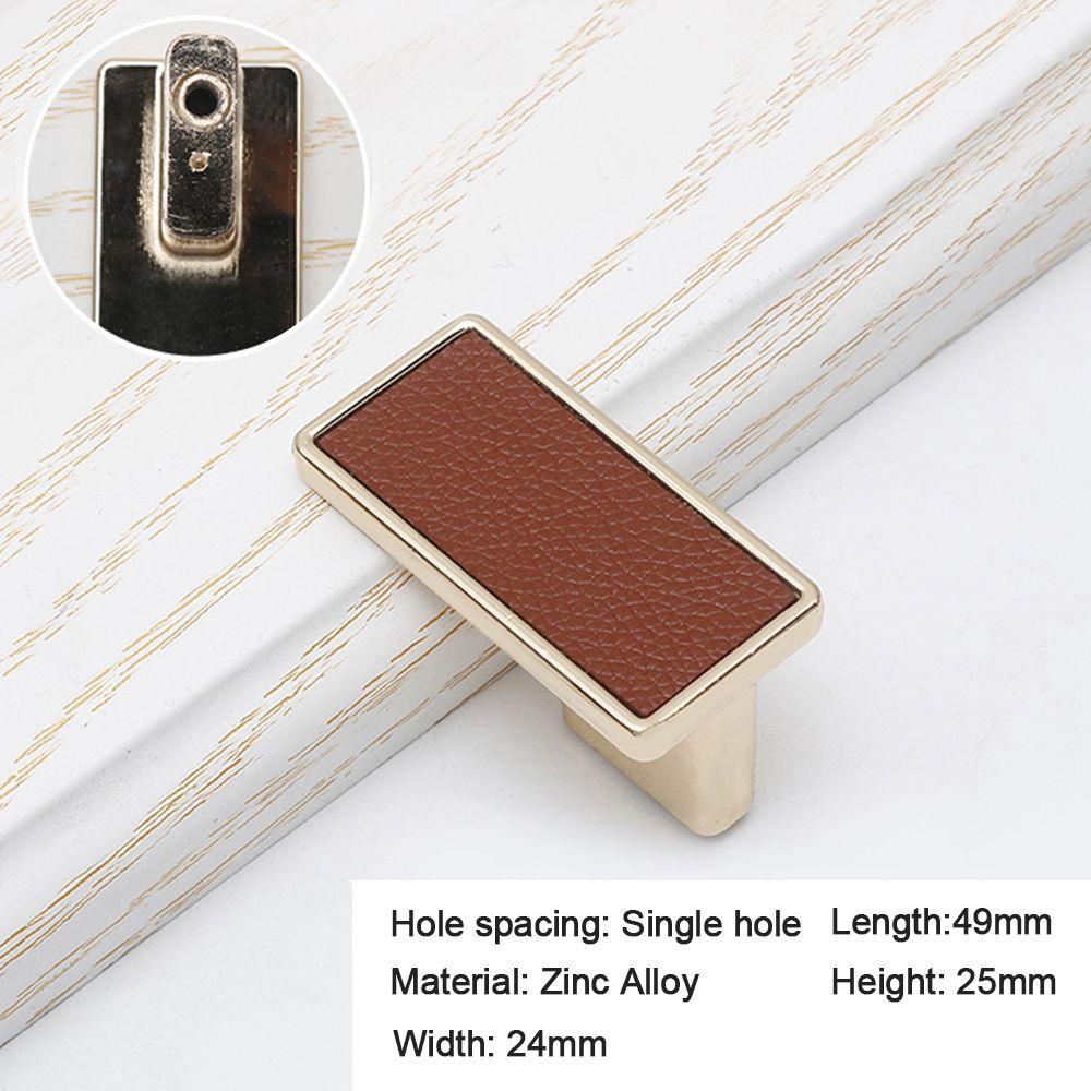 LANSEL Tay Nắm Cửa Tủ Bằng Hợp Kim Kẽm Trang Trí Nội Thất