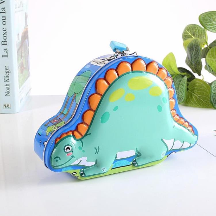 Két sắt mini nhiều mẫu, hộp tiết kiệm thông minh quà tặng dành cho bé.yêu