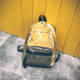 Balo nhũ hologram ulzzang(ẢNH THẬT Ở CUỐI)