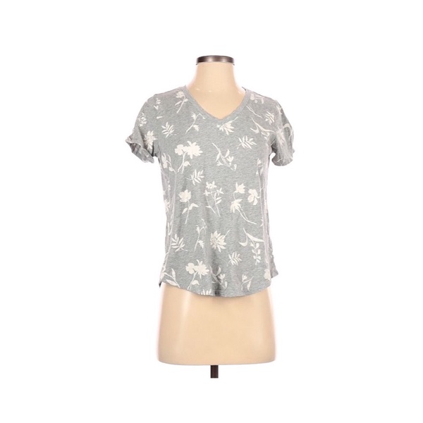 Áo thun nữ cổ V oldNavy xuất khẩu