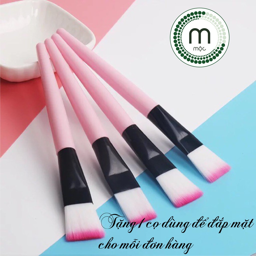 Bột Tía Tô đắp mặt nạ giảm mụn nguyên chất handmade 100ml (50g) | BigBuy360 - bigbuy360.vn