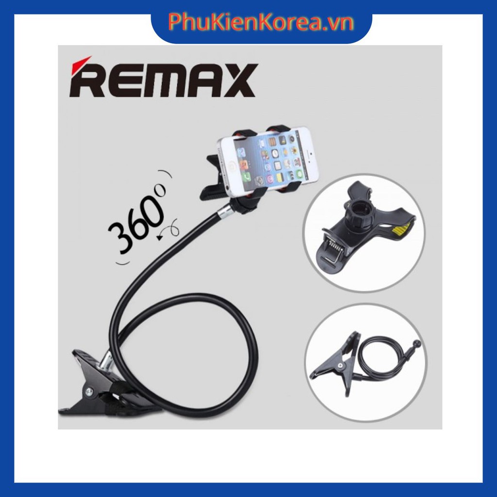 Kẹp điện thoại Remax RM-C22 ✓ Hàng chính hãng ✓ Bảo hành Toàn quốc