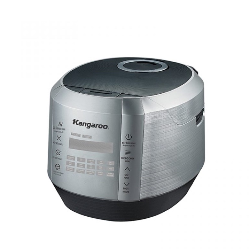 Nồi cơm điện tử Kangaroo KG598 1,8l