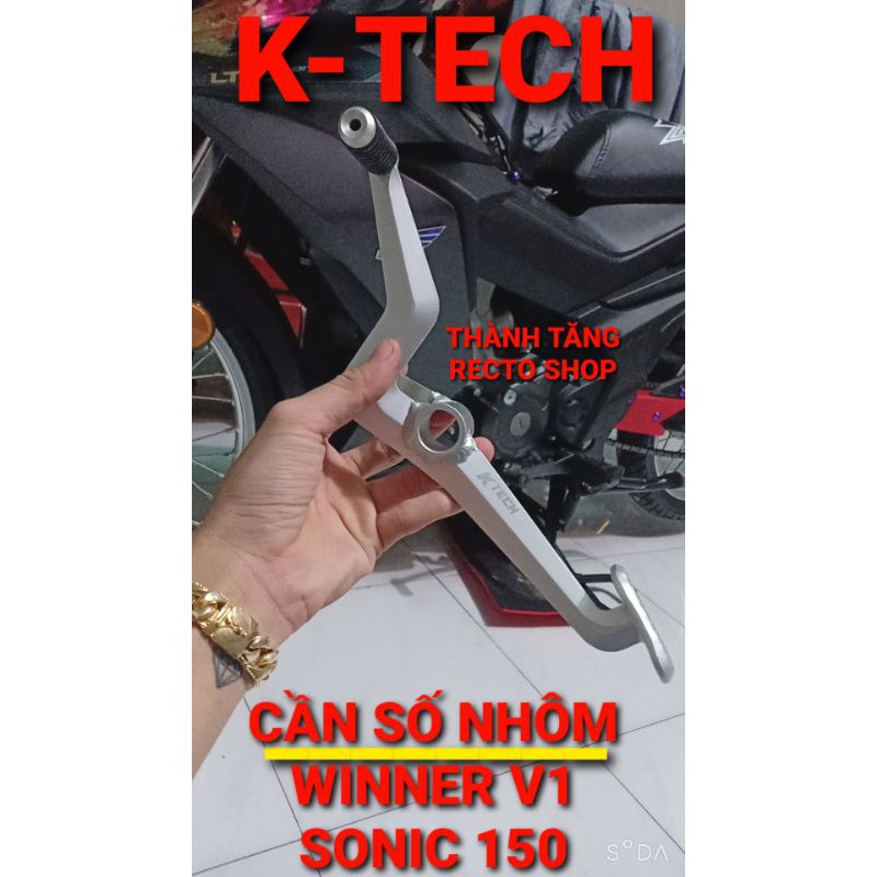 CẦN SỐ NHÔM WINNER/SONIC KTECH