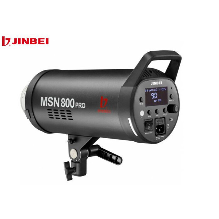 Đèn flash Jinbei MSN 800 Pro