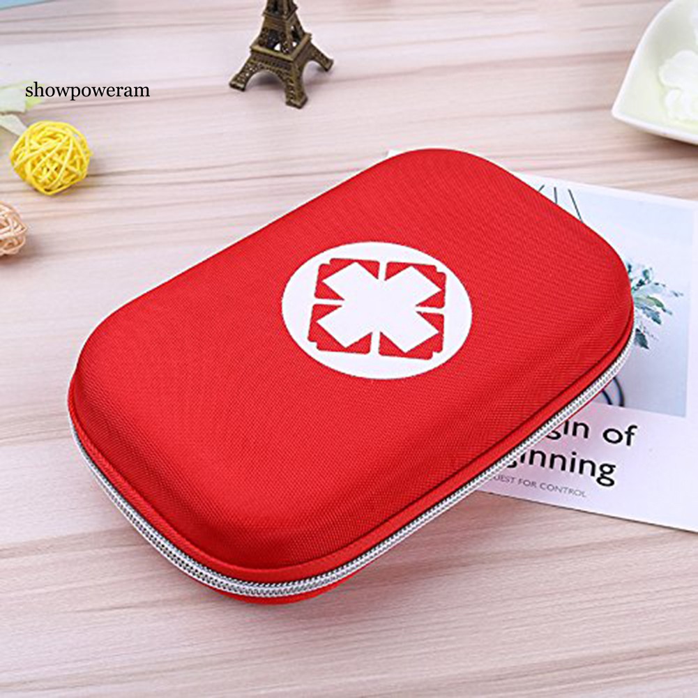 Hộp Đựng Dụng Cụ Y Tế Chống Thấm Nước Tiện Lợi Đi Cắm Trại