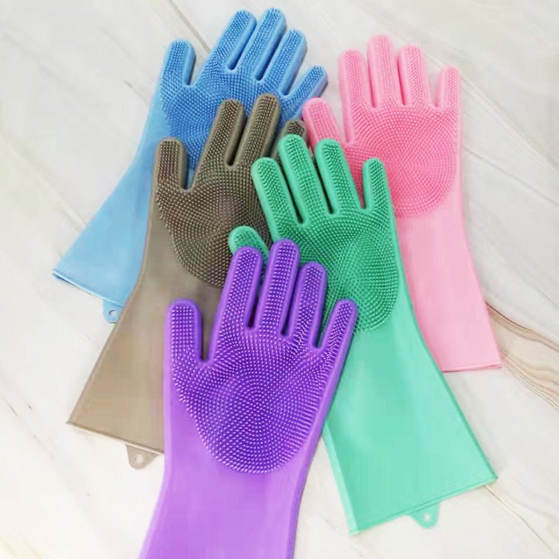 Gang tay rửa bát đa năng Hàn Quốc