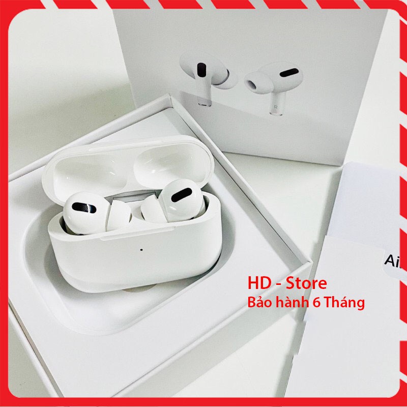 [Free Ship] Tai nghe Bluetooth không dây Airpods Pro . Bảo Hành 6 Tháng