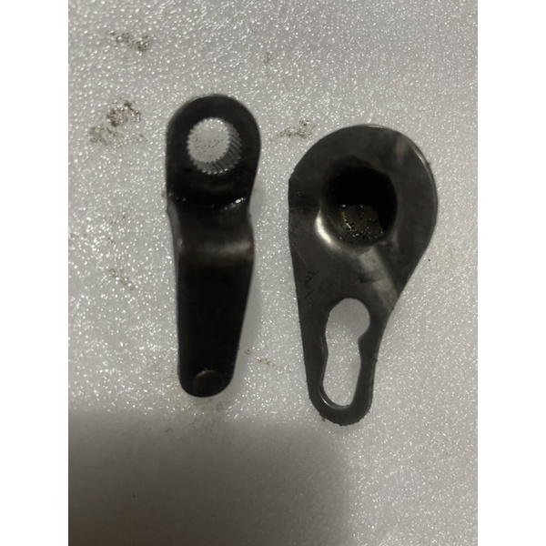 Muỗng và dấu hỏi của xe wave ,zem.sym