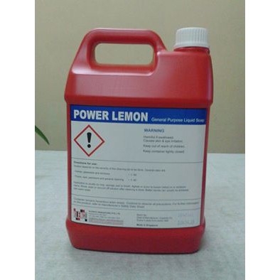 Chất vệ sinh đa năng POWER LEMON