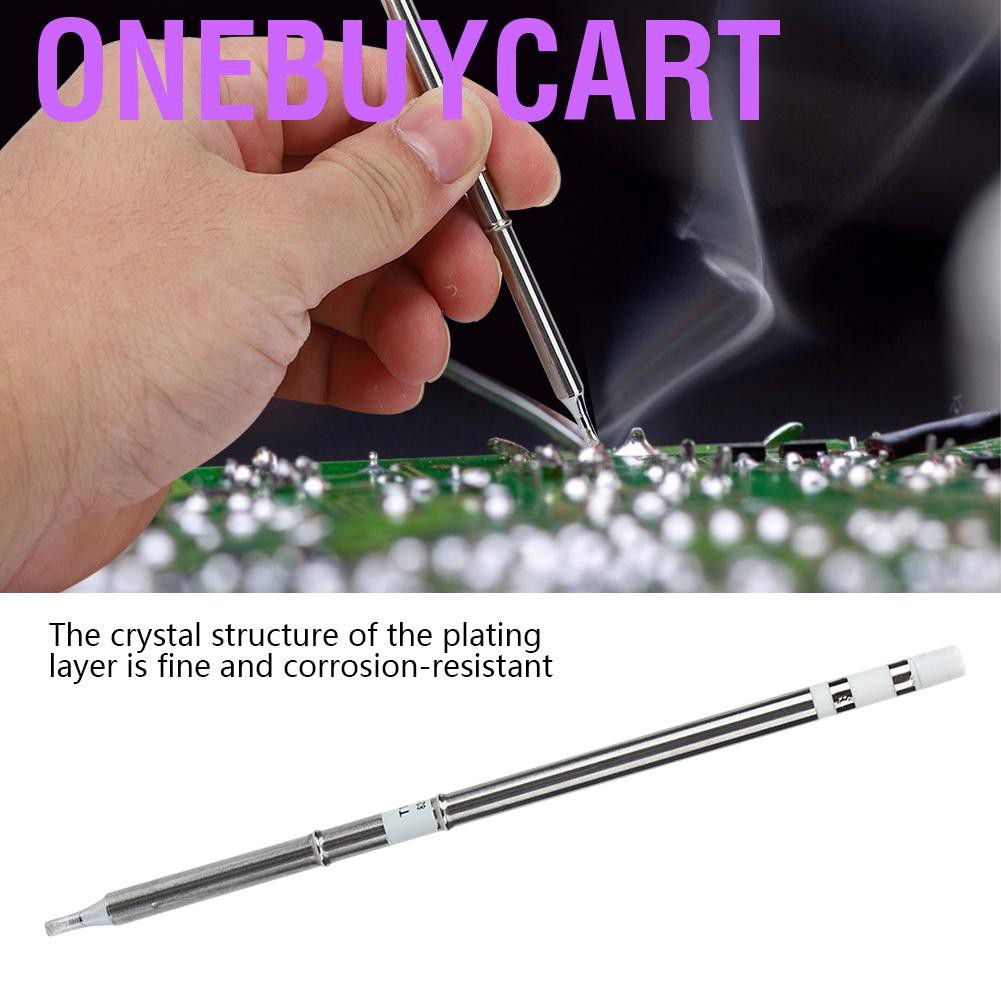 Mũi Hàn Điện Tử Onebuycart T12 D24 Chịu Nhiệt Độ Cao