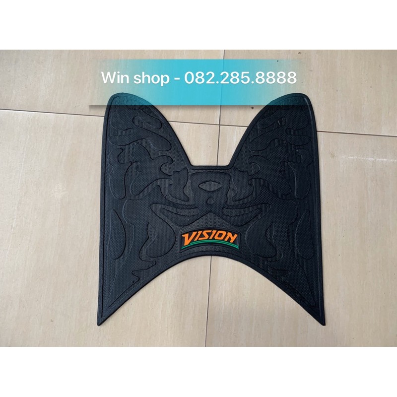 Thảm cao su xe máy [SH 150/SH mode/Vision/Lead/Grande/Latte/SCR/Liberty...]