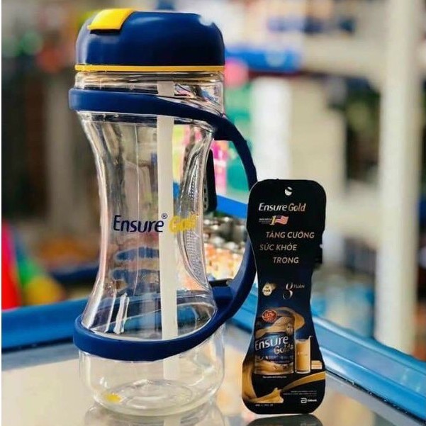 Bình đựng nước thể thao Ensure 600ml