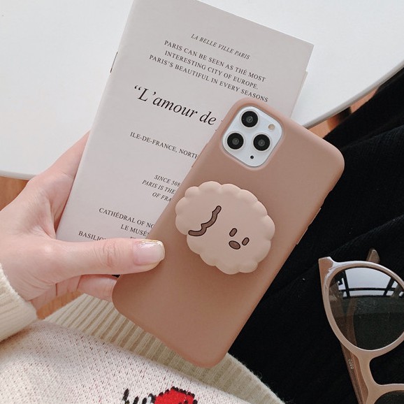 Ốp Điện Thoại Có Giá Đỡ Cho Samsung Galaxy S23 S22 S21 S20 Note 10 Plus Note 20 Ultra Note10 Lite A81 FE M53 M33 M23 A13 A23