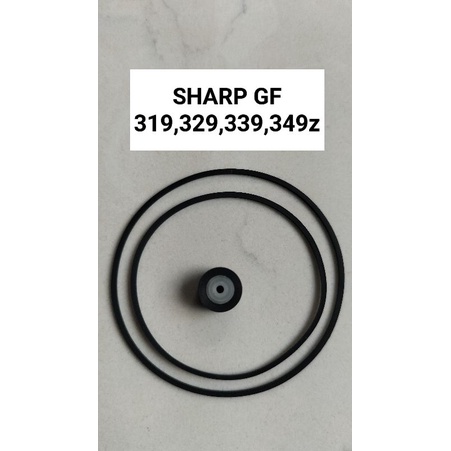 Combo các loại model sharp
