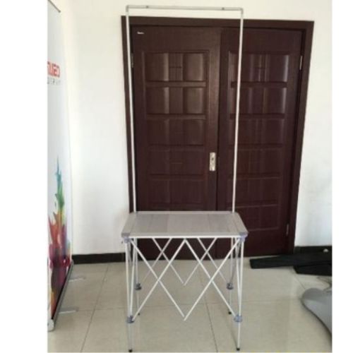 Booth bán hàng di động bằng nhôm, quầy bán hàng di động bằng nhôm, booth nhôm, booth sampling