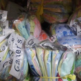 10 bộ chip cho bé