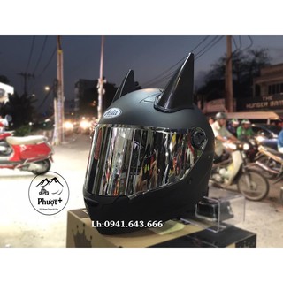 Sừng Gắn nón Batman