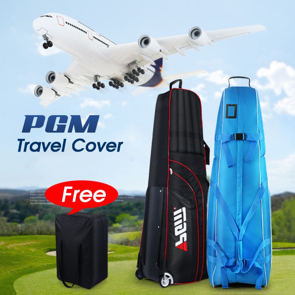 [CAO CẤP] Túi Golf hàng không cao cấp của PGM - PGM GOLF AVIATION PACKAGE