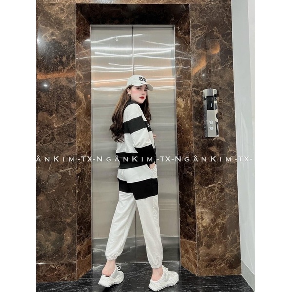 [ 𝐅𝐑𝐄𝐄 𝐒𝐇𝐈𝐏 ]SÉT THỂ THAO MŨ PHỐI MÀU LV . VẢI UMI DẦY DẶN PHỐI MÀU CHUẨN CHỮ THÊU NỔI