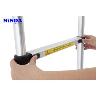 THANG NHÔM NINDA ND-32