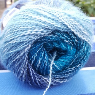 Shawl In A Ball