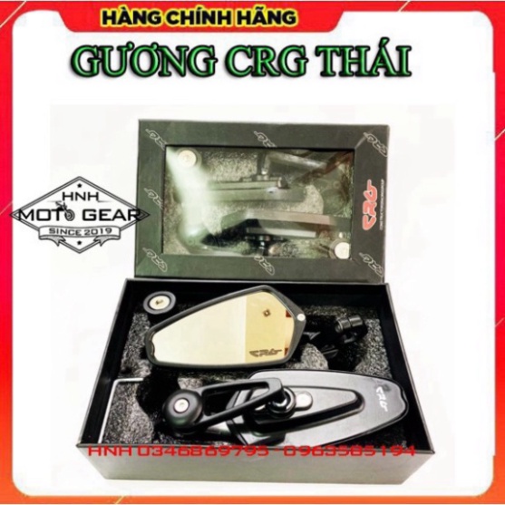 Gương Gù CRG Nhập Thái - 1 Đôi Chính Hãng