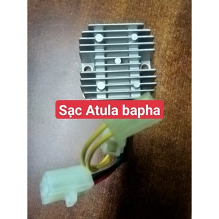 sạc atila bapha hàng tốt sym lớn nhỏ
