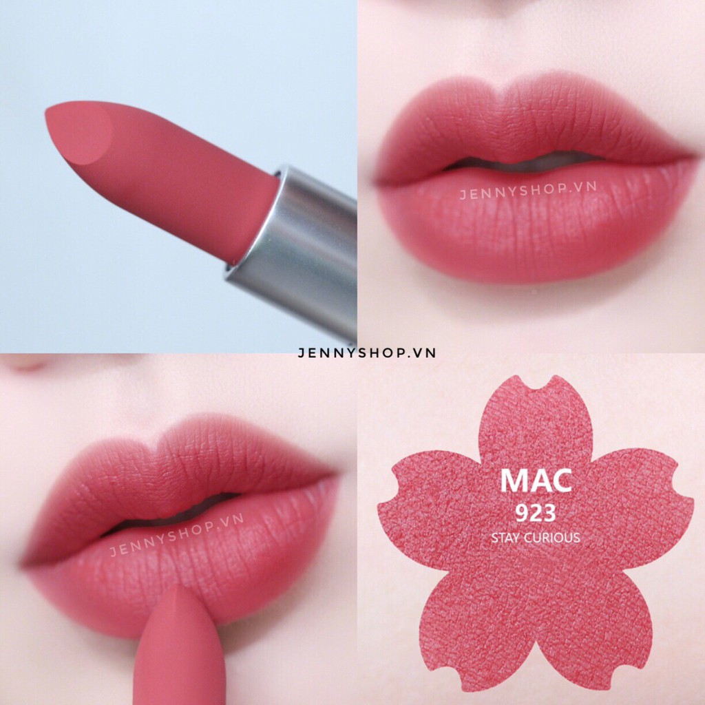 Son Thỏi MAC Powder Kiss Lipstick