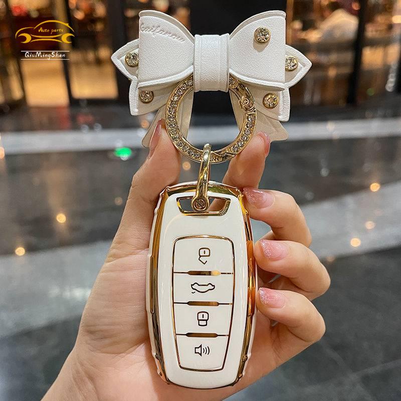 Hộp Đựng Chìa Khóa Điều Khiển Từ Xa Haval H6 H2S M6 F5 H4 f7x Harvard Cho Xe Hơi