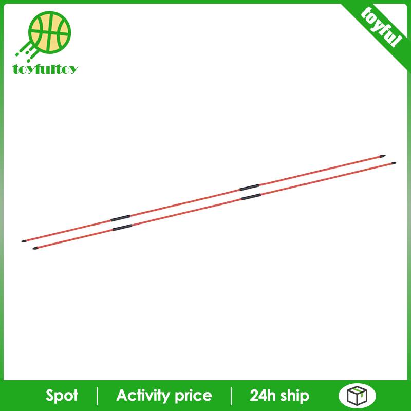 Set 2 Gậy Đánh Golf Luyện Tập Tiện Lợi