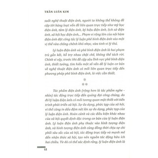 Sách - Phương Pháp Phê Bình Điện Ảnh