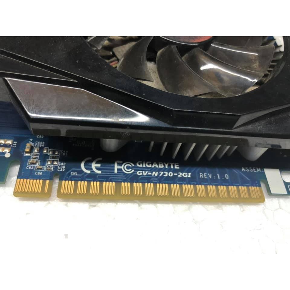 Card màn hình VGA 2G Giga Asus Gt 630/730 DDr3 DDr5 và các Hãng khác