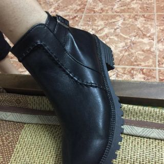 Giày big size boot big size 35_43