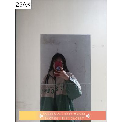 (Sẵn)Áo khoác chống nắng Hàn Quốc form rộng jacket 28AK ( Có feedback) | BigBuy360 - bigbuy360.vn