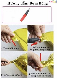 Set trang trí đầy tháng chuột vàng