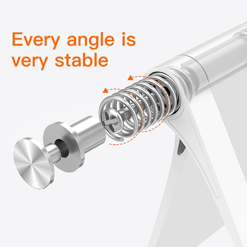 Giá đỡ KUULAA để bàn tiện lợi cho điện thoại/máy tính bảng | BigBuy360 - bigbuy360.vn