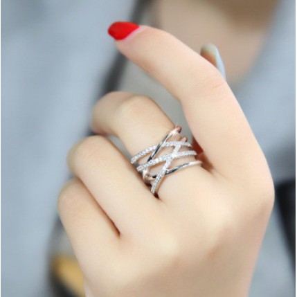 Nhẫn nữ cao cấp PK4213