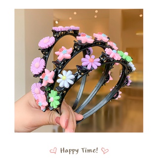 2 Cài Tóc Cho Bé Phong Cách Hàn Quốc (Mẫu Mới)