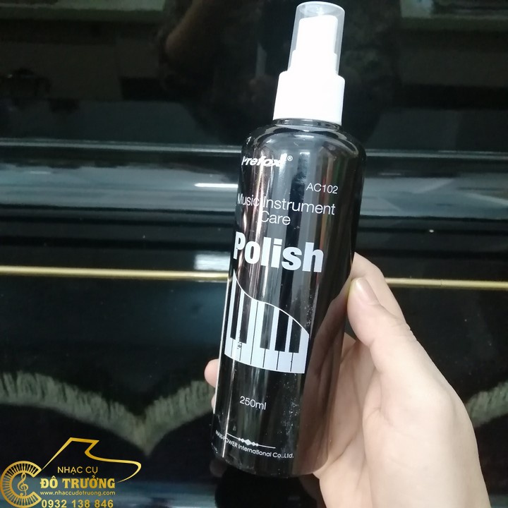Nước Lau Đàn Piano Và Các Loại Nhạc Cụ khác
