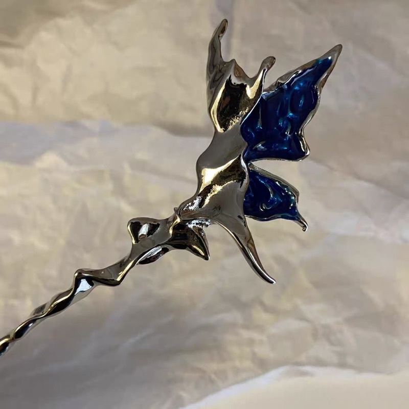 Trâm cài tóc kiểu lạ cá tính