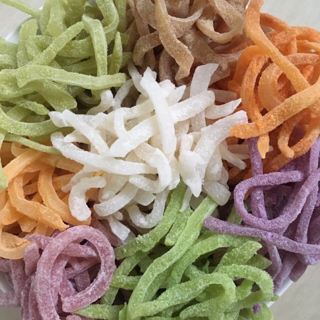 5kg mứt dừa non