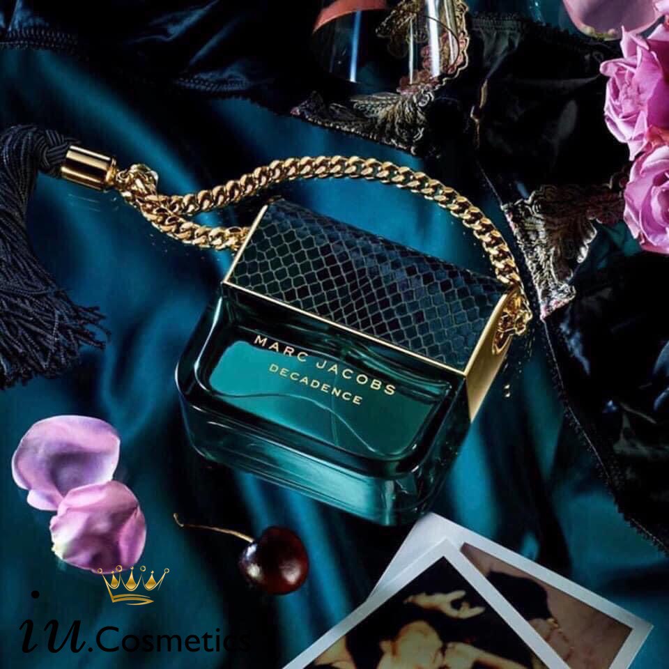 Nước hoa nữ Decadence Marc Jacobs sang trọng - Dầu thơm nữ hương thơm quyến rũ, nữ tính - iu.cosmetics