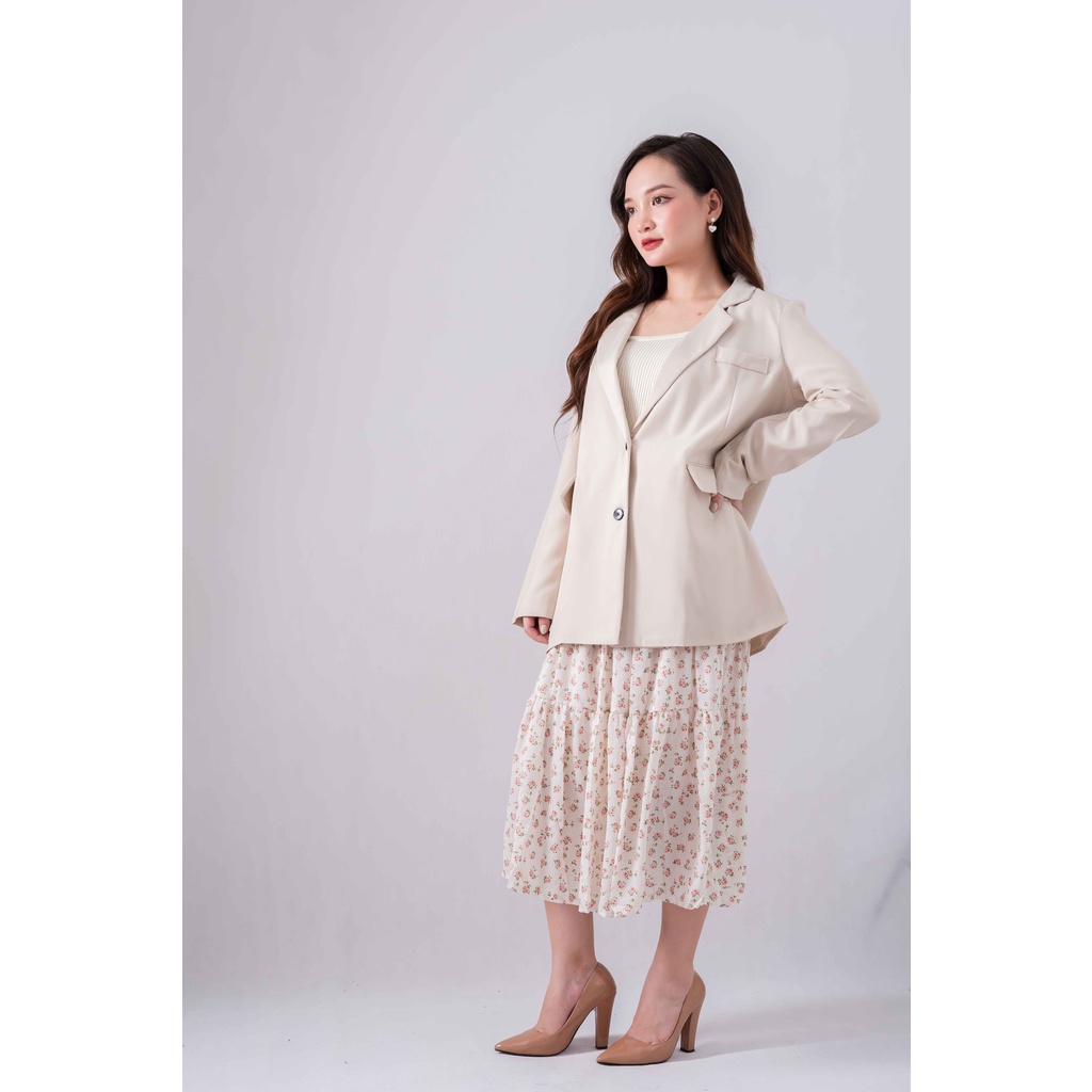 [Mã INCU20 giảm 20K đơn 150K] Áo vest công sở OVY SHOP