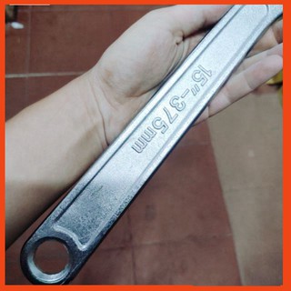 Mỏ lết FORGED STEEL 375mm (15inch)(tmh4770)